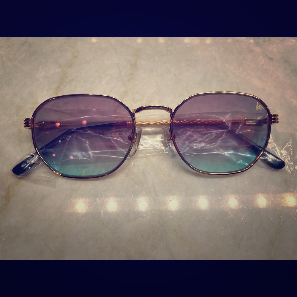 Vintage Frame Company Detroit player sunglasses